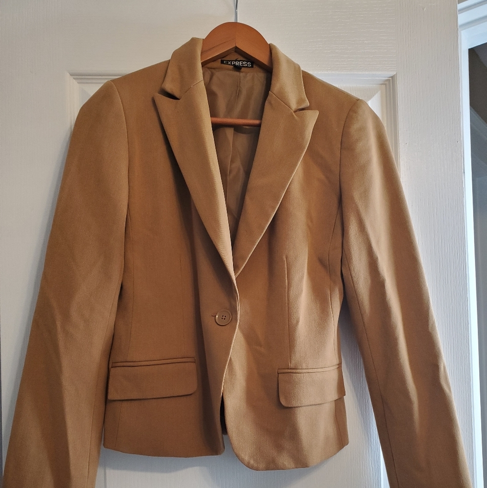 Express Blazer